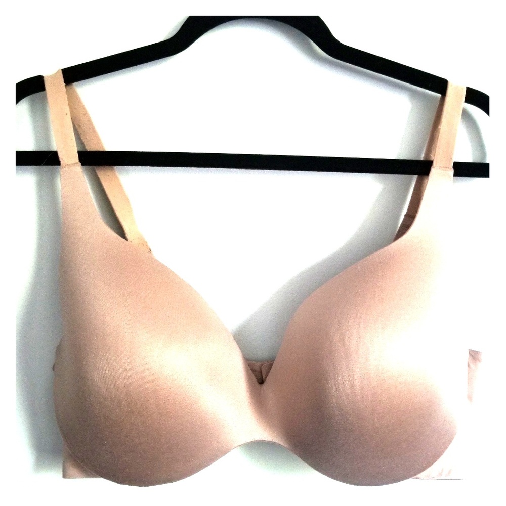 Victoria's Secret Lined Demi Bra